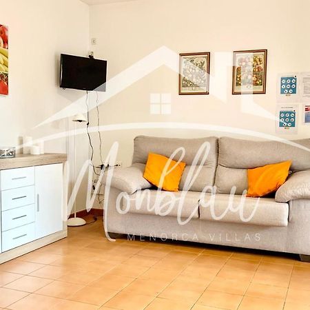 Apartamento Sa Torreta 1 Cala Blanca  Exterior foto