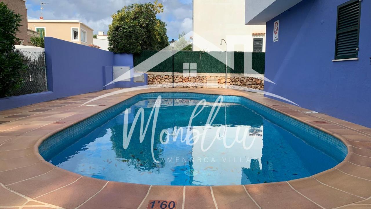 Apartamento Sa Torreta 1 Cala Blanca  Exterior foto