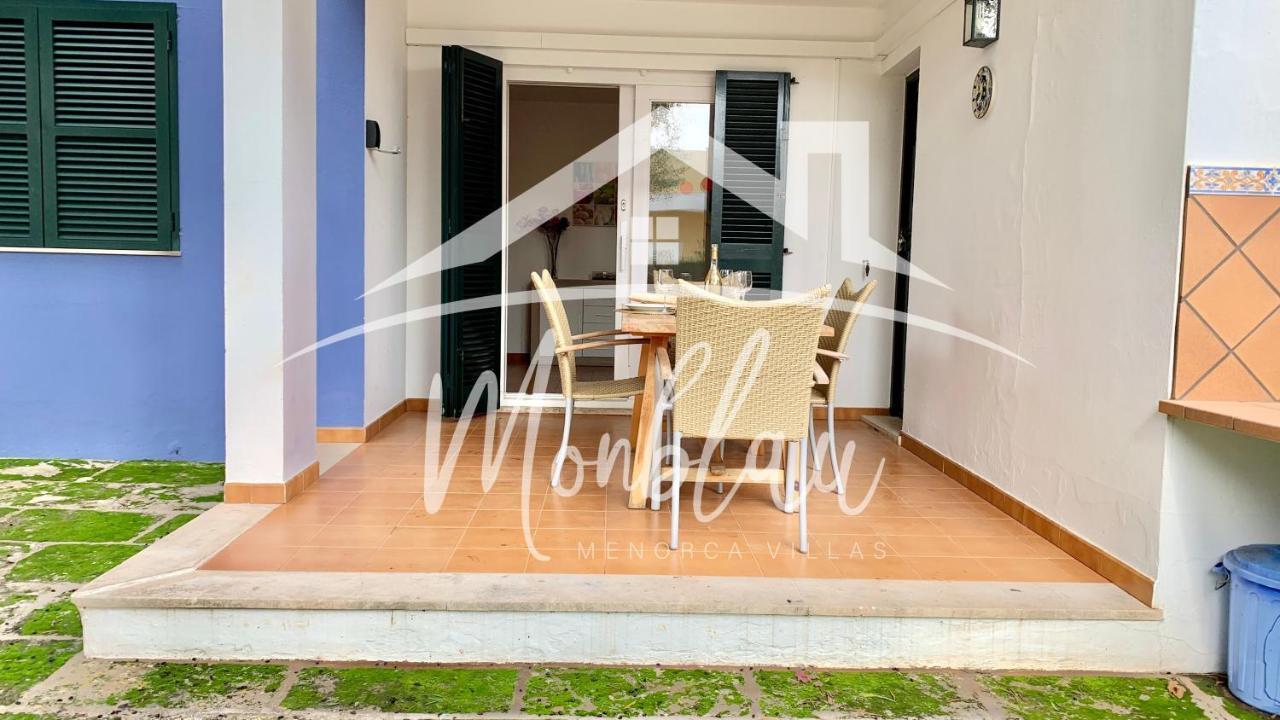 Apartamento Sa Torreta 1 Cala Blanca  Exterior foto