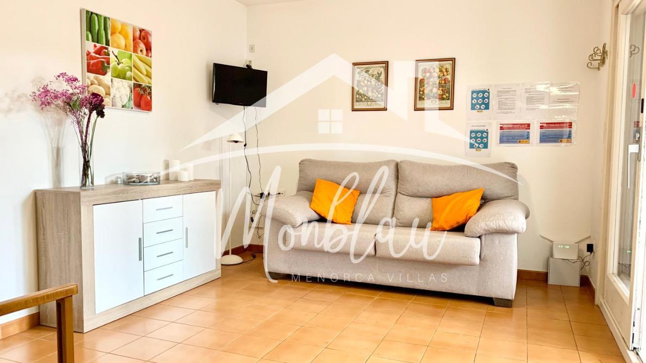 Apartamento Sa Torreta 1 Cala Blanca  Exterior foto