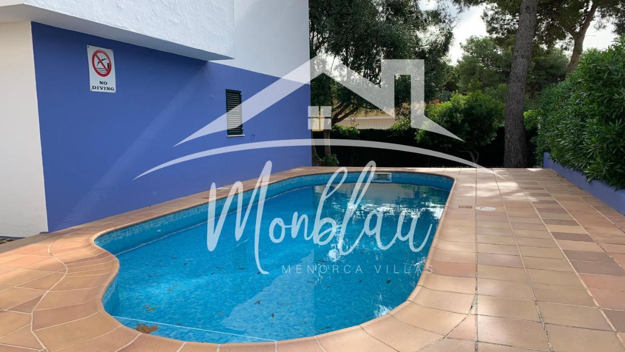 Apartamento Sa Torreta 1 Cala Blanca  Exterior foto