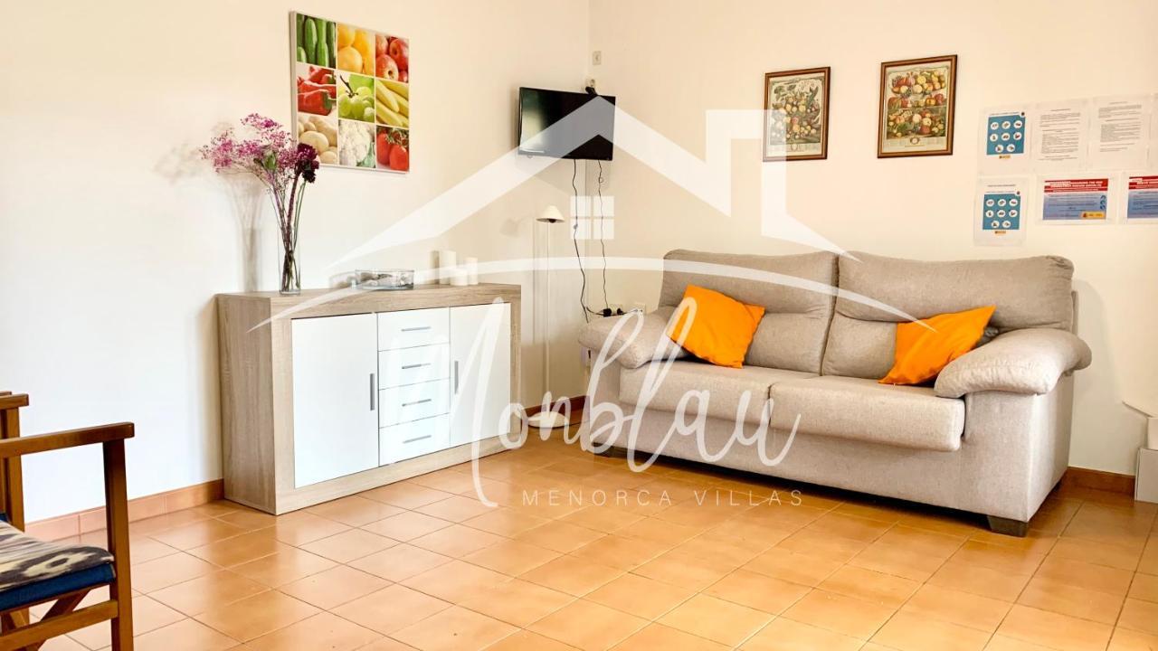Apartamento Sa Torreta 1 Cala Blanca  Exterior foto