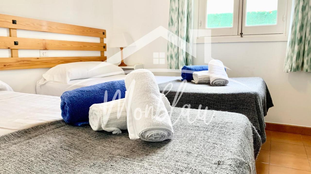 Apartamento Sa Torreta 1 Cala Blanca  Exterior foto