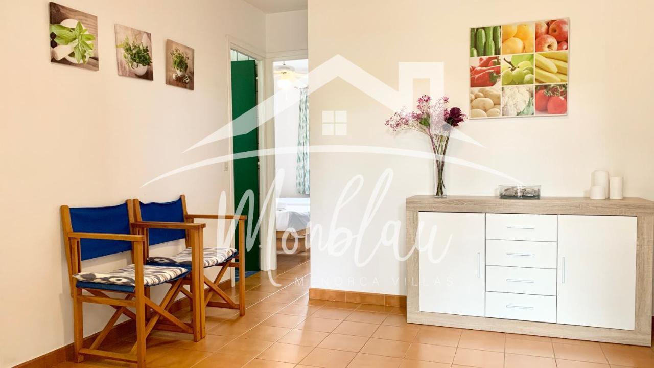 Apartamento Sa Torreta 1 Cala Blanca  Exterior foto