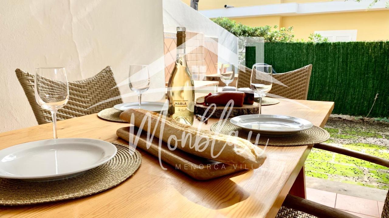 Apartamento Sa Torreta 1 Cala Blanca  Exterior foto