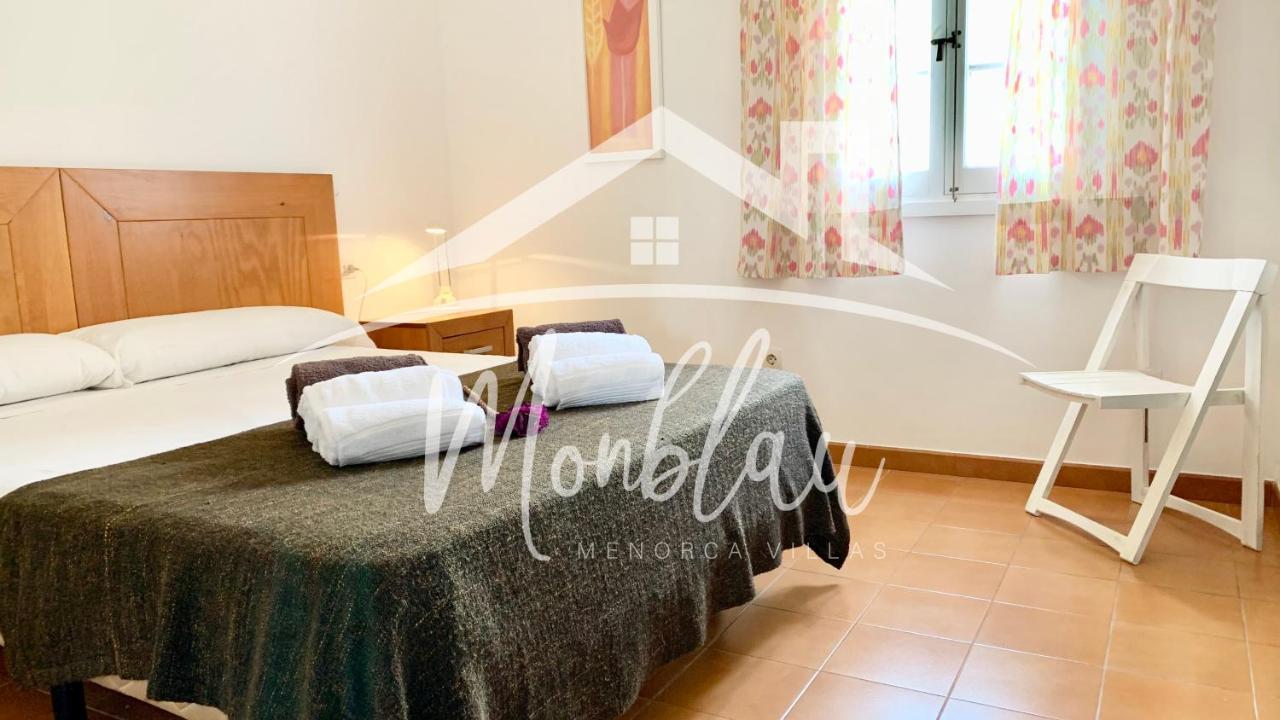 Apartamento Sa Torreta 1 Cala Blanca  Exterior foto